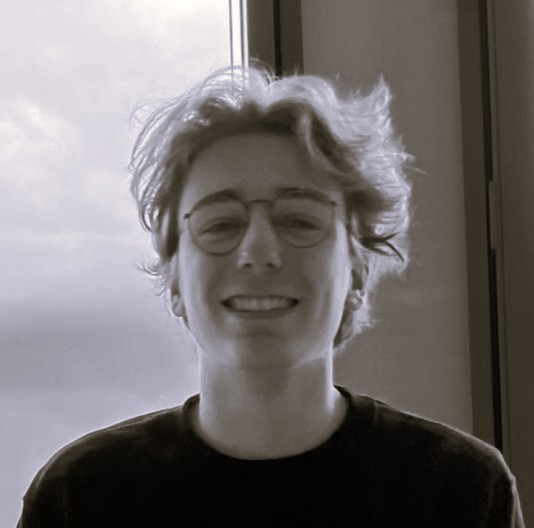 Tobias Hölzer portrait